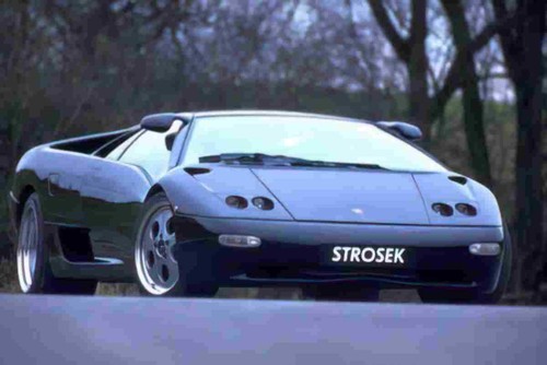 Photo 1999 strosek - 1999,