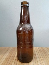 IBC Brown Root Beer Glass