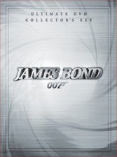 James Bond: Bond 50 DVD (2009) Sean Connery, Spottiswoode (DIR) cert 15 22