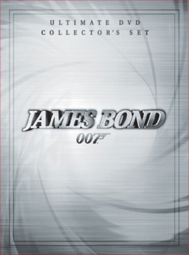 James bond dvd - bond,