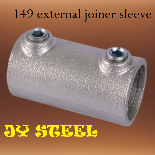 Galvanised key clamp 149 - clamp,