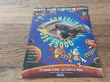 Vintage Sega Powerline Phone