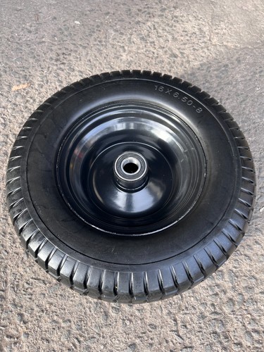 Non flat inch wide wheel - 16,