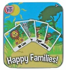 Happy Families Snap Card pairs