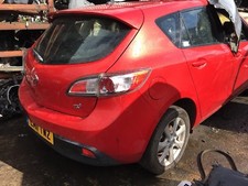 MAZDA 3 2011 BL 1.6 Diesel