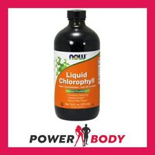 NOW Foods - Chlorophyll Liquid - 473 ml.