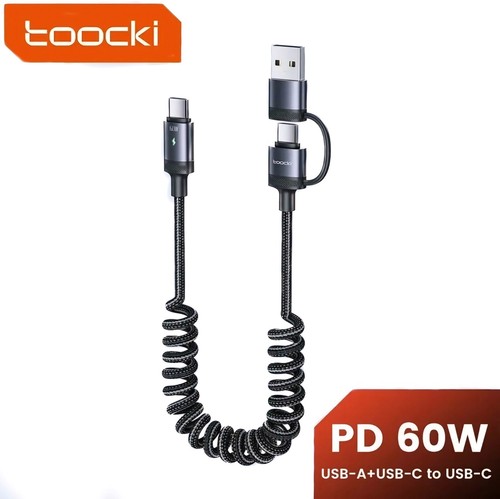 Toocki 60w super fast - 60w,