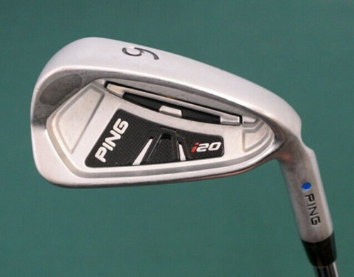 Ping i20 blue dot iron - blue,