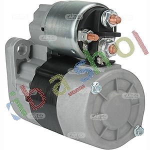 Starter 12v 07kw - starter, fits