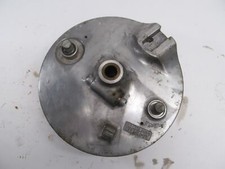 1982 SUZUKI GS300L GS300 L FRONT WHEEL BRAKE PANEL