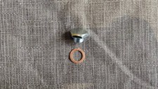 FIT BMW 1X OIL SUMP DRAIN PLUG
