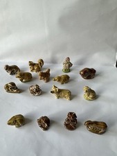 15 Wade whimsies  Great