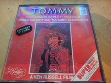 TOMMY 1975 SUPER 8 COLOUR