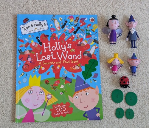 Ben holly figures - ben,