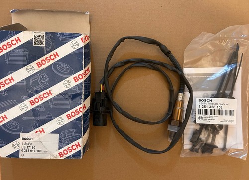 Genuine bosch oxygen lambda - oxygen,