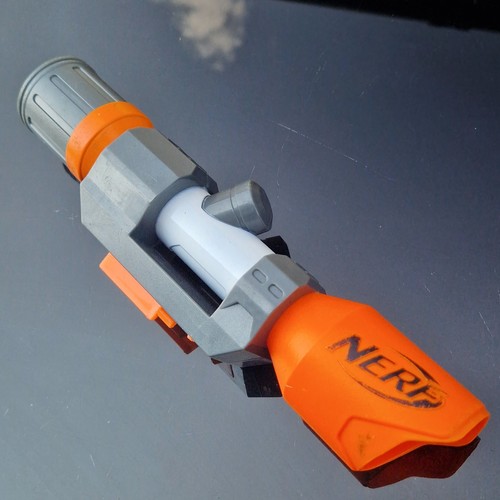 Nerf strike long range - n-strike,