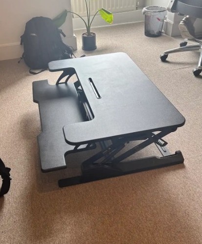 Duronic standing desk - duronic,