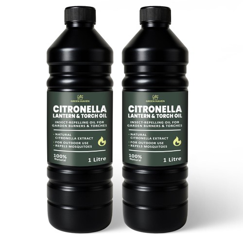 Cuqoo scented citronella - cuqoo, 1l