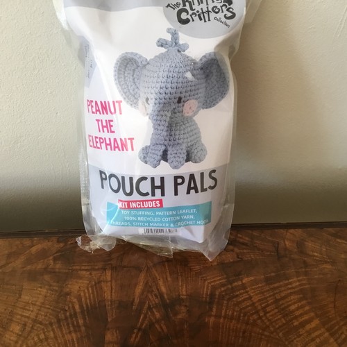 Knitty critters pouch pals - knitty,