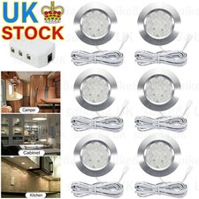 6x 12V Interior LED Spot Light