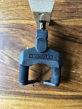 HERCULES Guitar Wall Hanger Hook Automatic locking Electric Acoustic Bass etc.