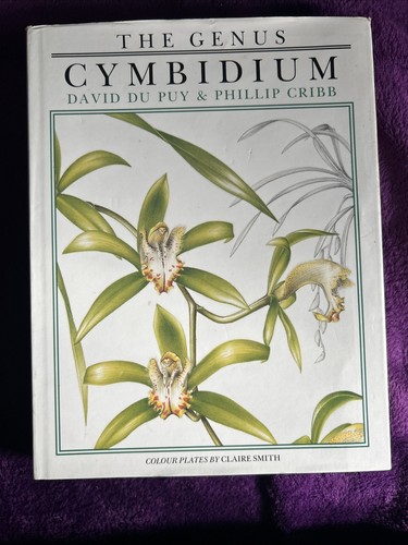 The genus cymbidium david - the,
