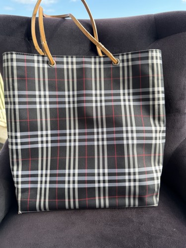Vintage burberry london large - london,