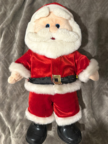 Build bear workshop santa - workshop,