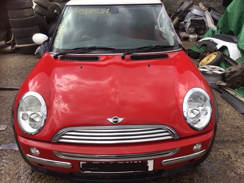 Mini cooper r50 - mini, in