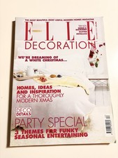 Elle Decoration Magazine No