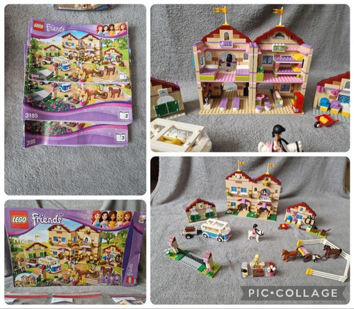 Lego friends summer - lego,