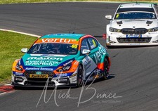 BTCC #80 Tom Ingram #2  Brands
