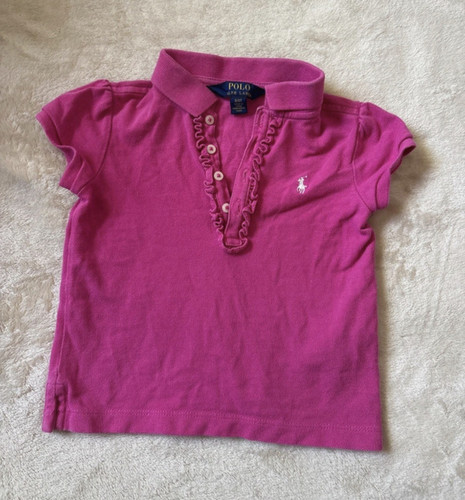 Polo ralph lauren girls pink - ralph,