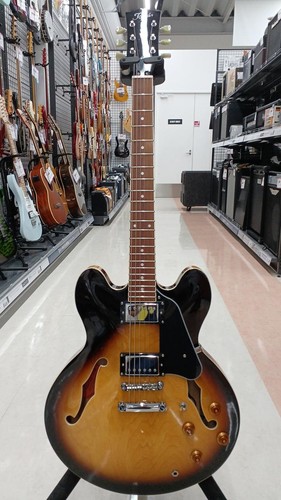 Tokai semi acoustic guitar - tokai, semi-acoustic