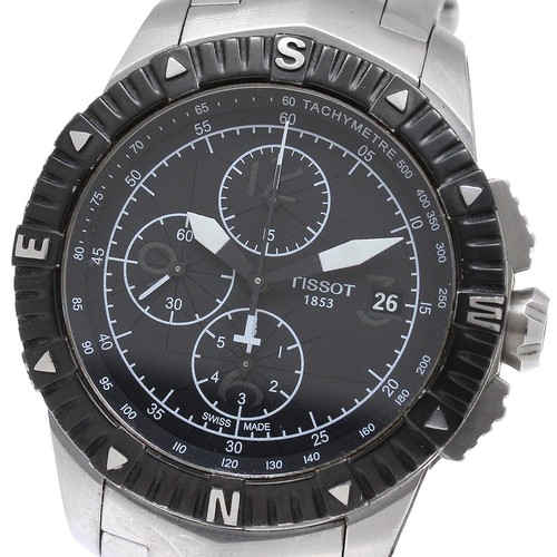 Tissot navigator chronograph - tissot, t-navigator