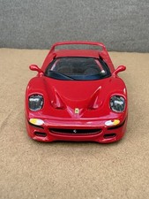Burago Ferrari F50 Hard Top