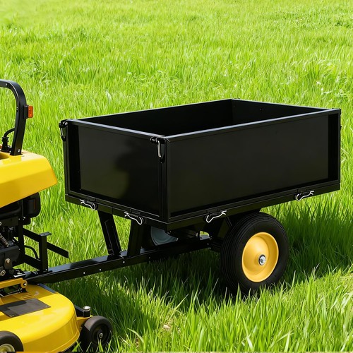 Garden trolley cart - garden, atv
