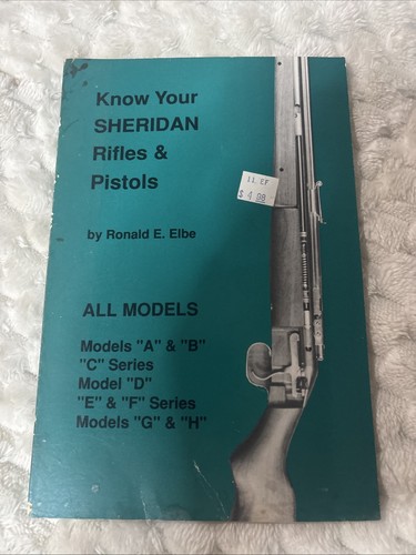 Know your sheridan rifles and - know,