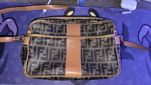 Vintage fendi zucca - fendi,