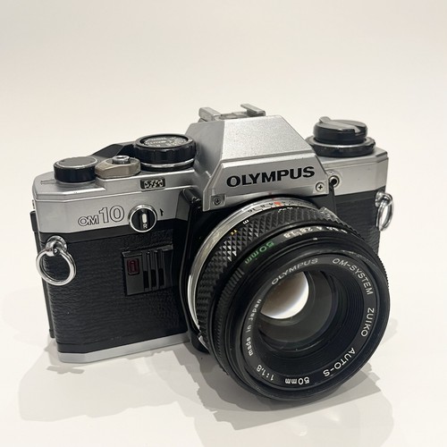 Olympus 35mm film camera - olympus,