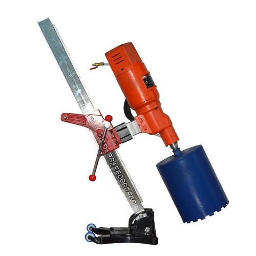 Speed control for drilling - speed,
