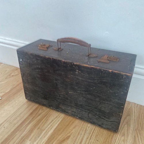 Fabulous vintage wooden - fabulous,