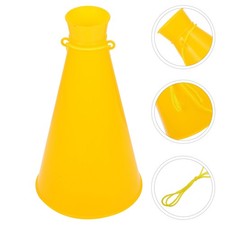  Cheer Megaphone Plastic