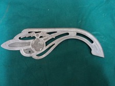 Chain guard for bike alloy world GlobeSuite Cyclemaster Cyclemotor or Bicycle