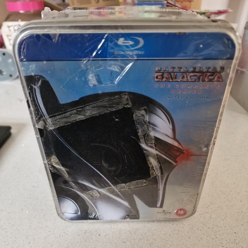 Battlestar galactica the - -,
