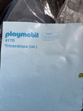 Playmobil 4170 Erupting