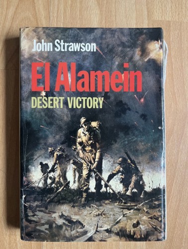 Alamein desert victory - el,