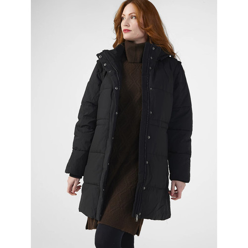 Centigrade padded coat - padded,