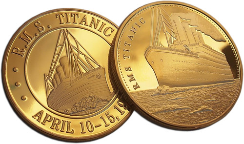 Titanic anniversary two - anniversary,