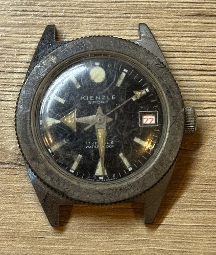 Vintage kienzle sport - vintage, mens